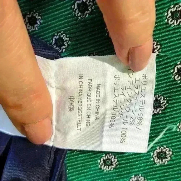 J crew green with small dot flowers dress size 4 - Picture 13 of 17